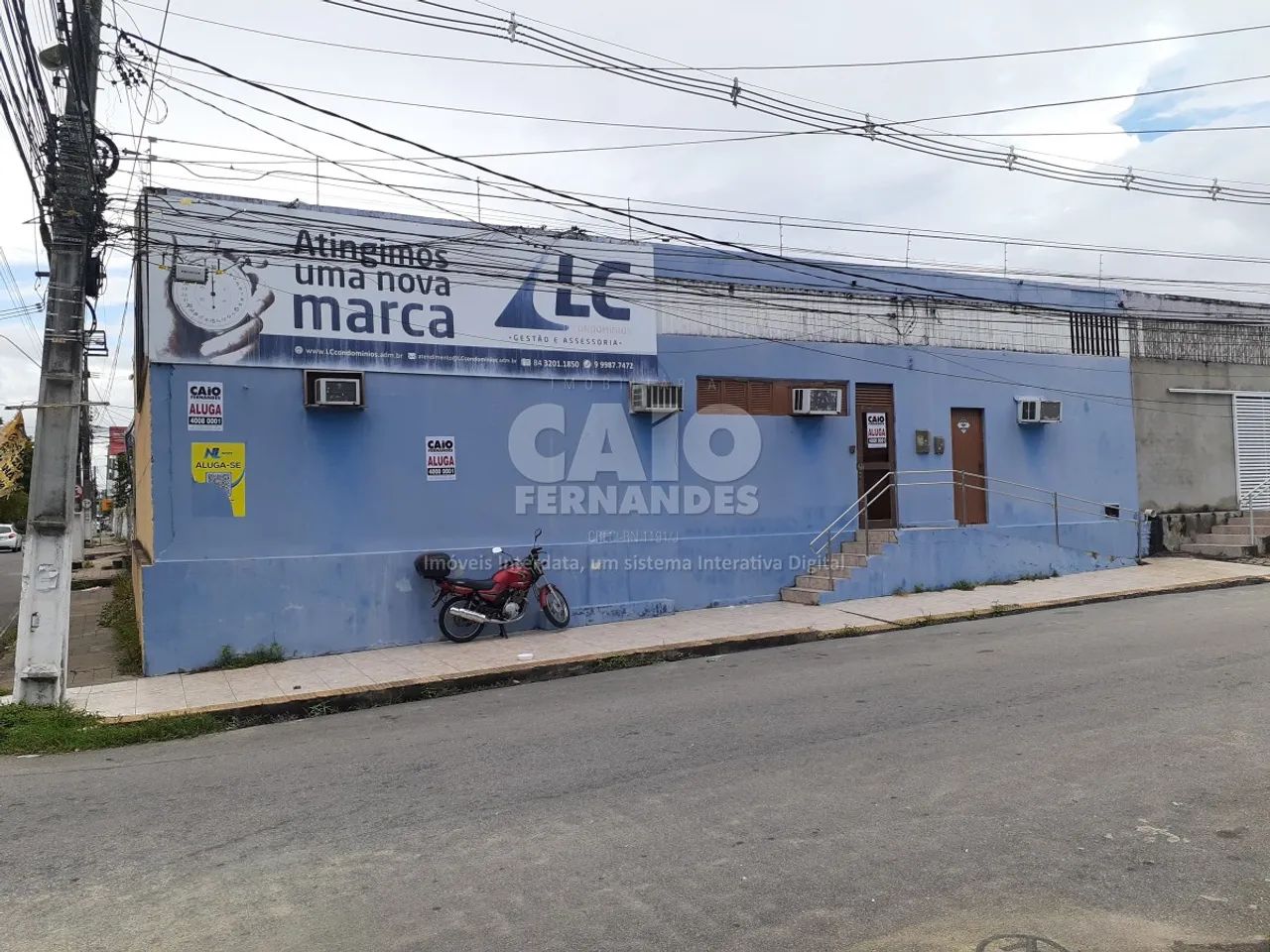 Ponto comercial em Lagoa Seca