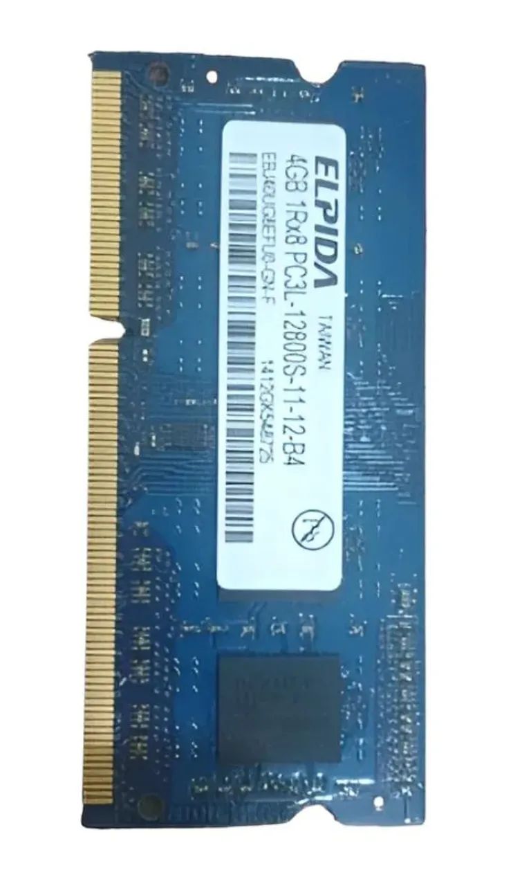 Memory Ram 4GB Elpida64312623571587120