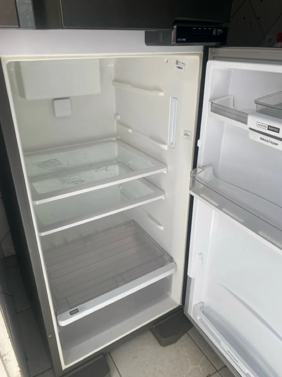 Geladeira Brastemp Frost Free