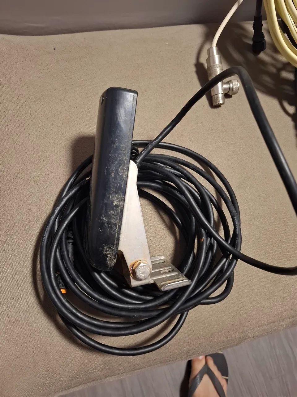 Garmin GPS sonar - Foto 4