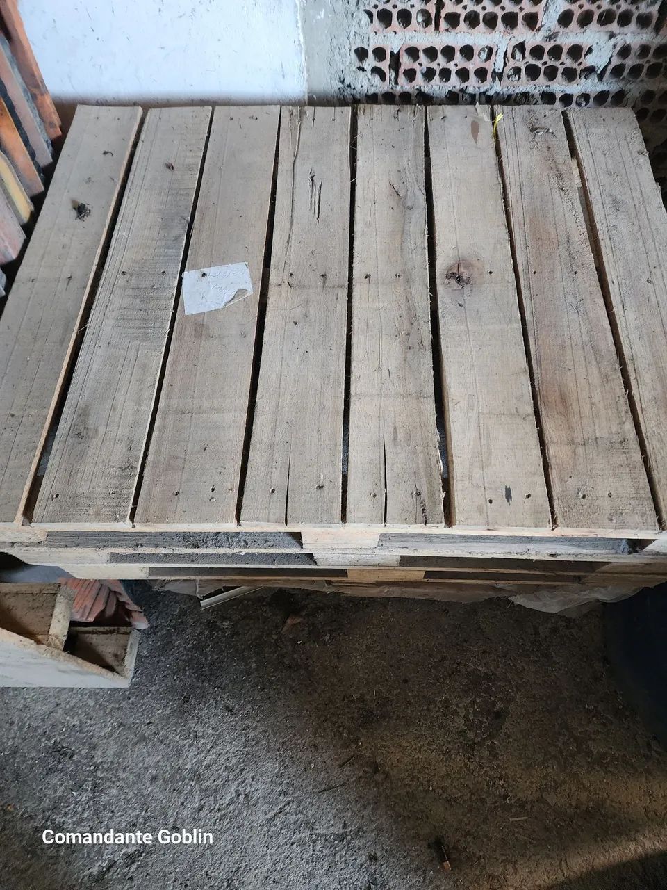Paletes de madeira em ótimo estado  - Foto 2