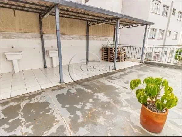 lindo studio na mooca com 73m²