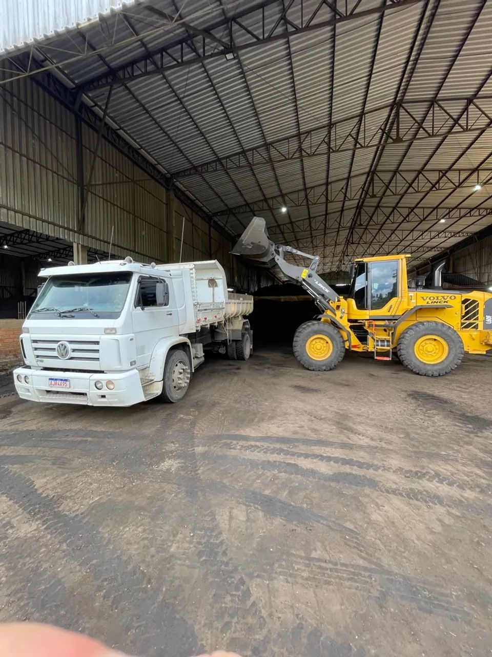 Terra preta peneirada adubada para seu jardim ou plantio! - Foto 5