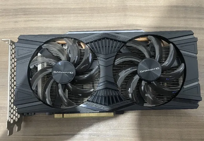 Placa de vídeo GeForce GTX 1660 6GB Ghost OC