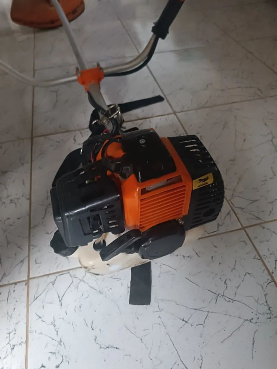 2 roçadeira por 1000 reais  - Foto 5