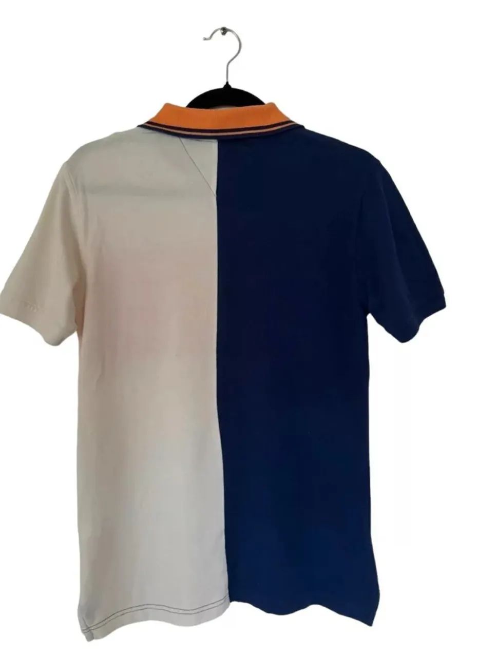 Polo Tommy Hilfiger Infantil - Tamanho L/G - Foto 2