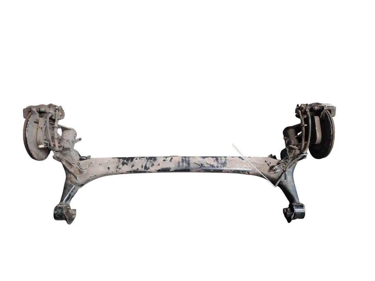 Eixo Traseira Toyota Corolla 2012 