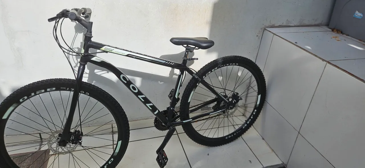Bicicleta Aro 29 Colli