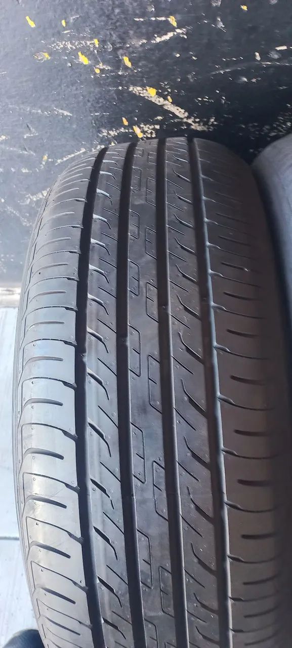 Pneu 215/50/18 Giti (2 unidades) - Foto 4