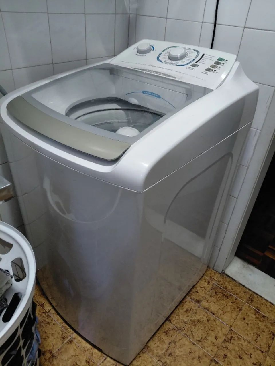 Maquina de Lavar Eletrolux 10kg - Foto 2
