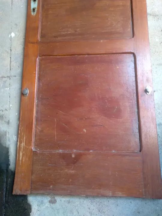 Porta de madeira e Porta Retro - Foto 2