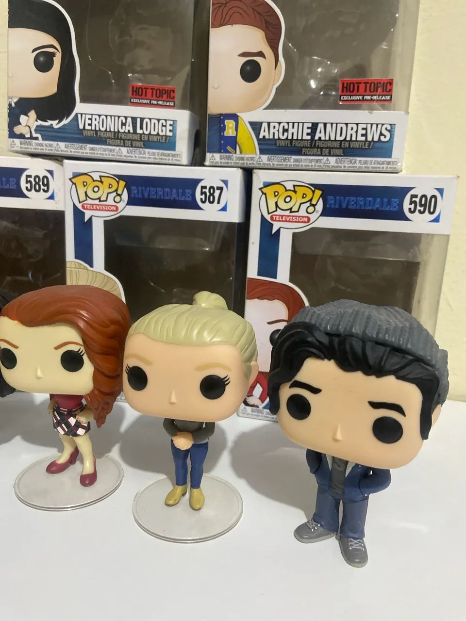 Funko Pop - Riverdale Lote  - Foto 3