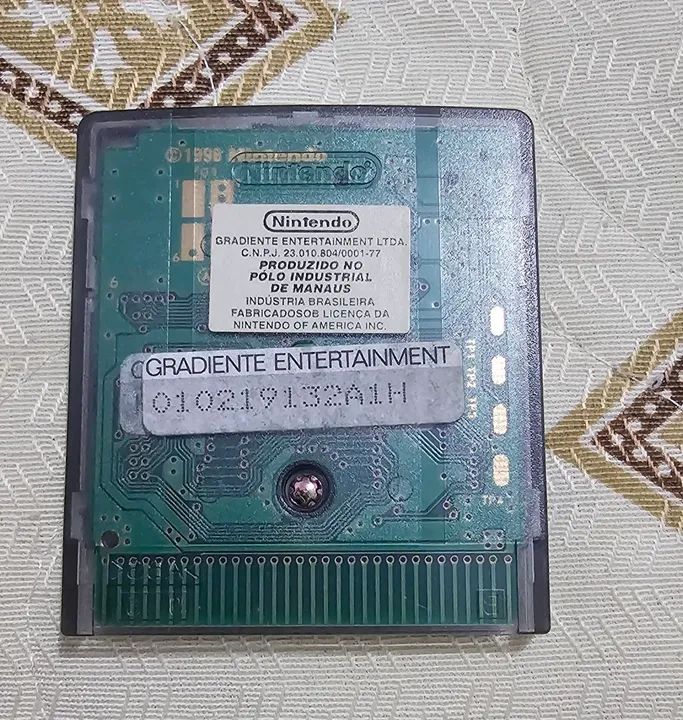 Metal Gear Solid - Game Boy Color - Foto 5