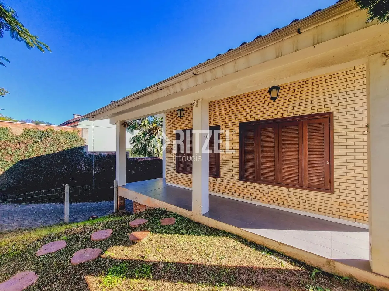 Casa semi mobiliada para locação, Encosta do Sol, Estância Velha, RS