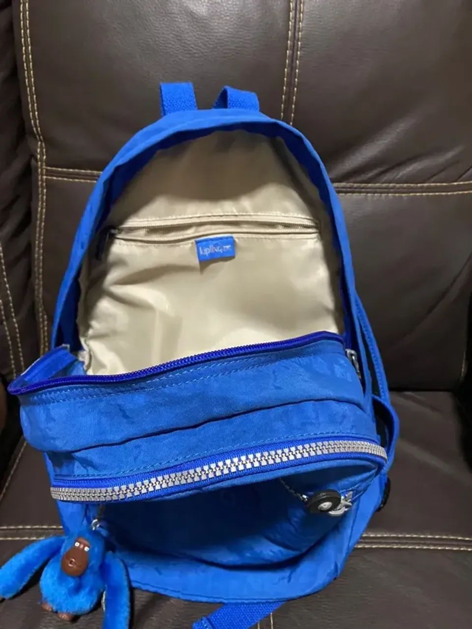 Mochila Kipling ORIGINAL - SEMI NOVA