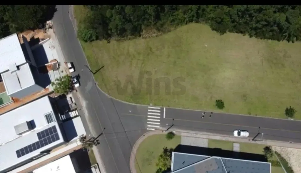 Terreno no Condominio das Palmeiras