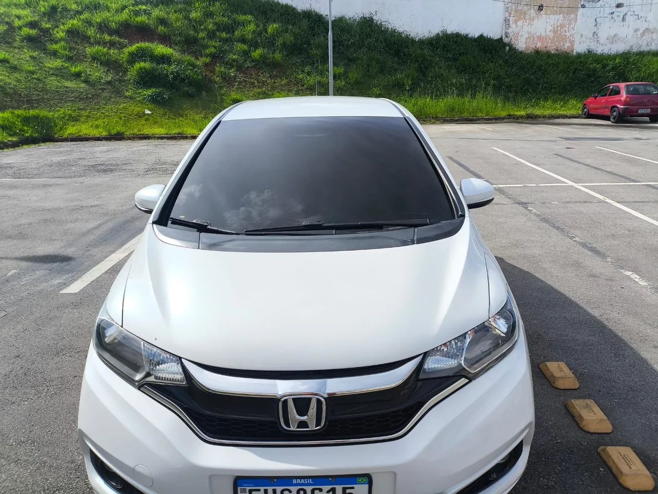 Carro de seguradora 