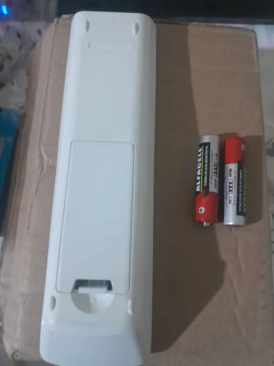 Controle remoto Ar Condicionado Samsung - Foto 2