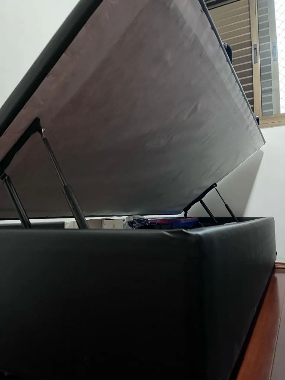 Cama Box Baú de Solteiro - Foto 5