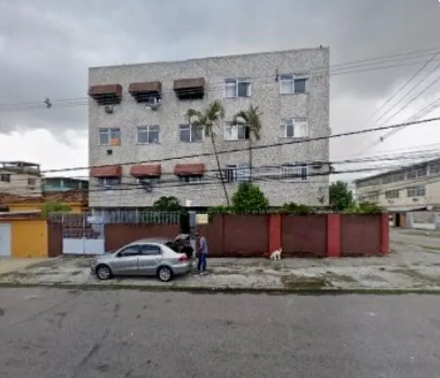 Apartamento 2 Quartos Condomínio Rocha Miranda - RJ