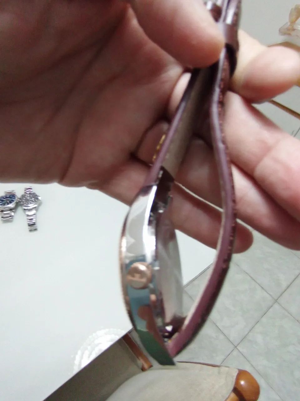 Relógio tecnos  - Foto 3