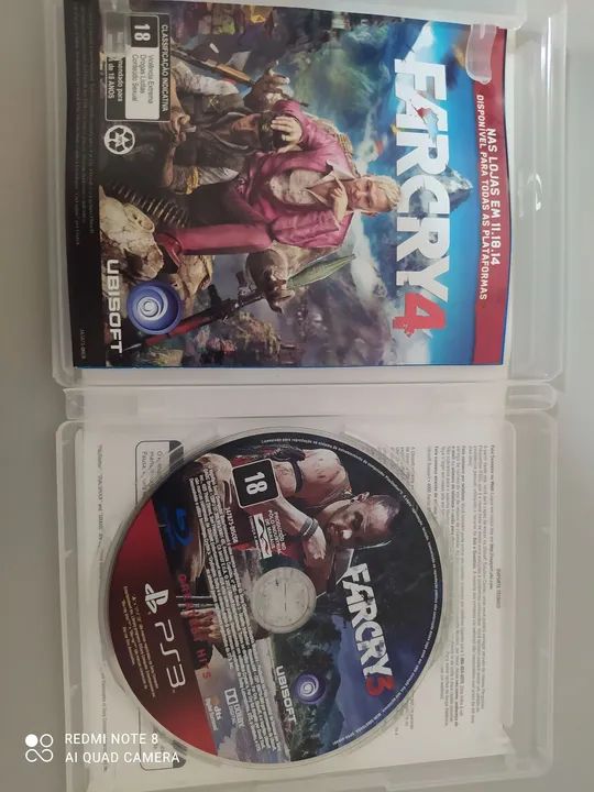 Far Cry 3 - PS3 - Greatest Hits - Foto 2