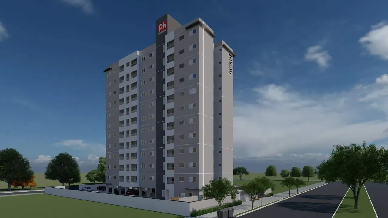 APARTAMENTO 02 QUARTOS SENDO 01 SUÍTE NO RESIDENCIAL PARK 61