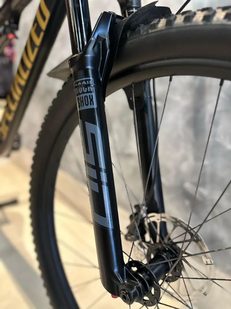 Bike Specialized Epic Comp Carbono - Foto 4