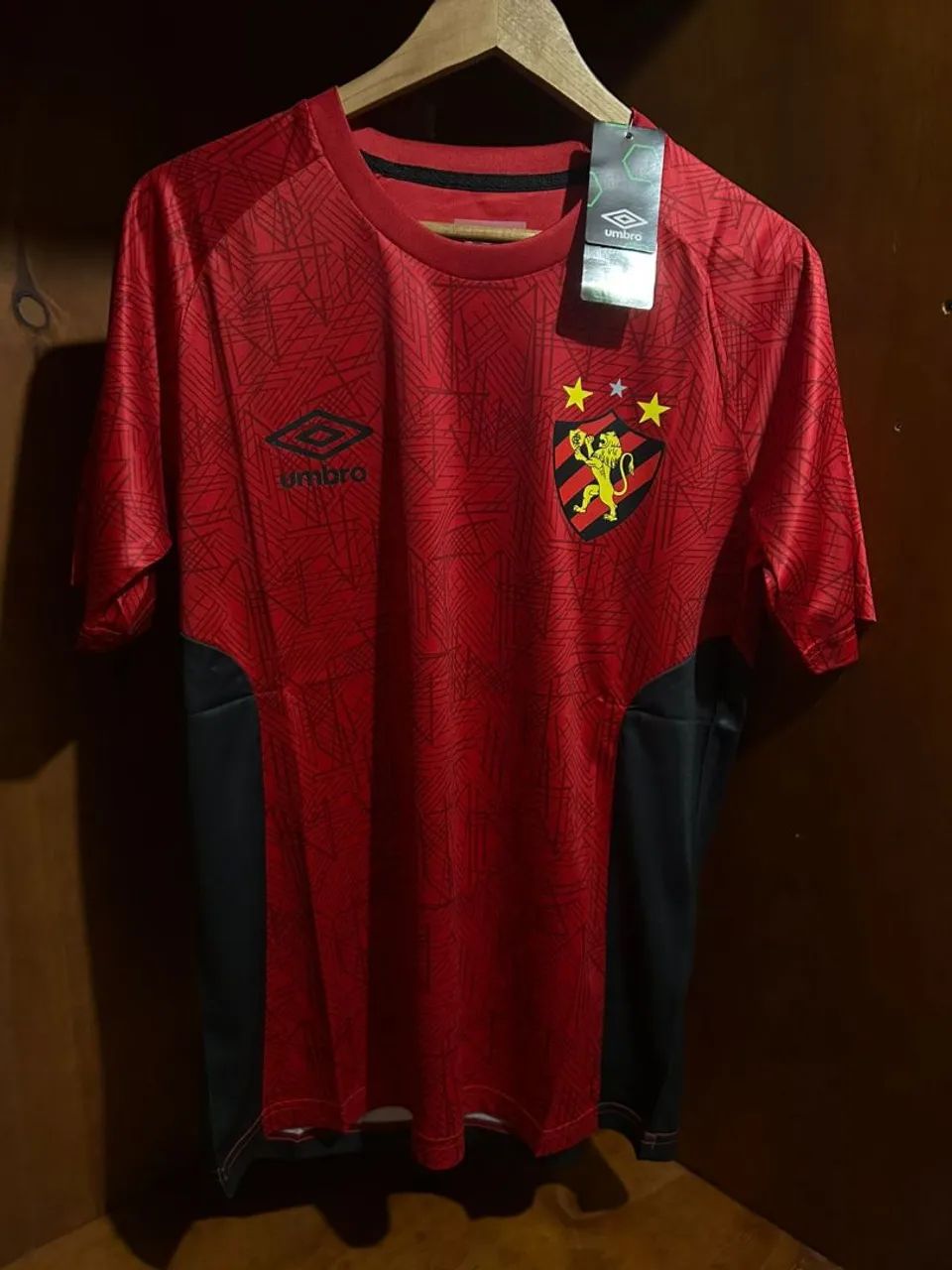 Camisa do Sport de treino Nova - Foto 2