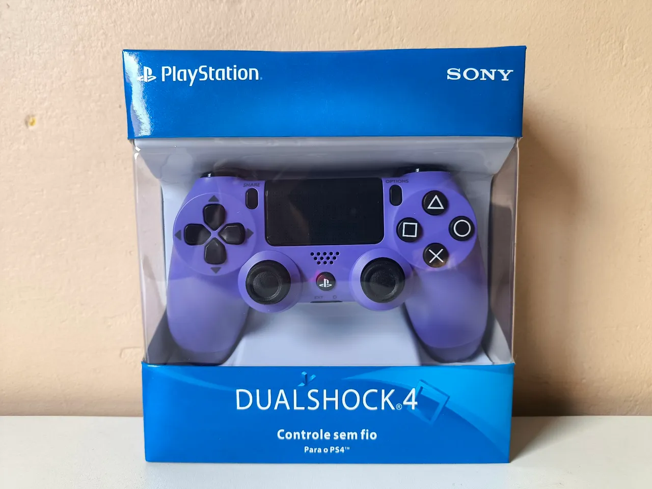 Controle Playstation 4