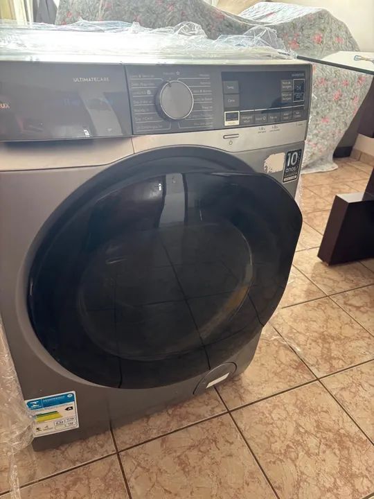 Máquina LAVA E SECA  Electrolux 11kg/7kg - Foto 6