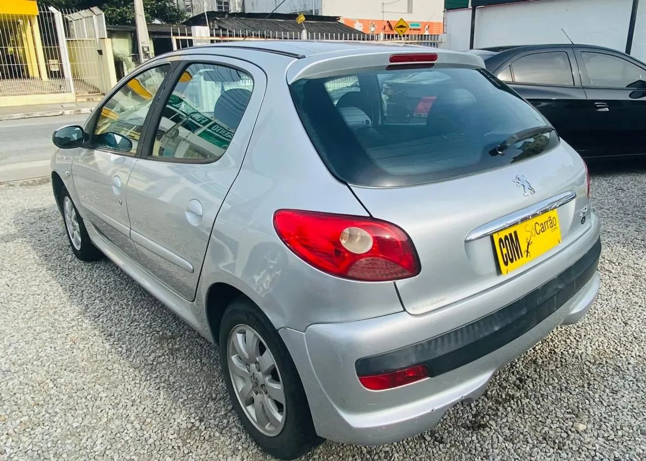 207 XR Sport 1.4 Flex 8V 5p - Foto 5