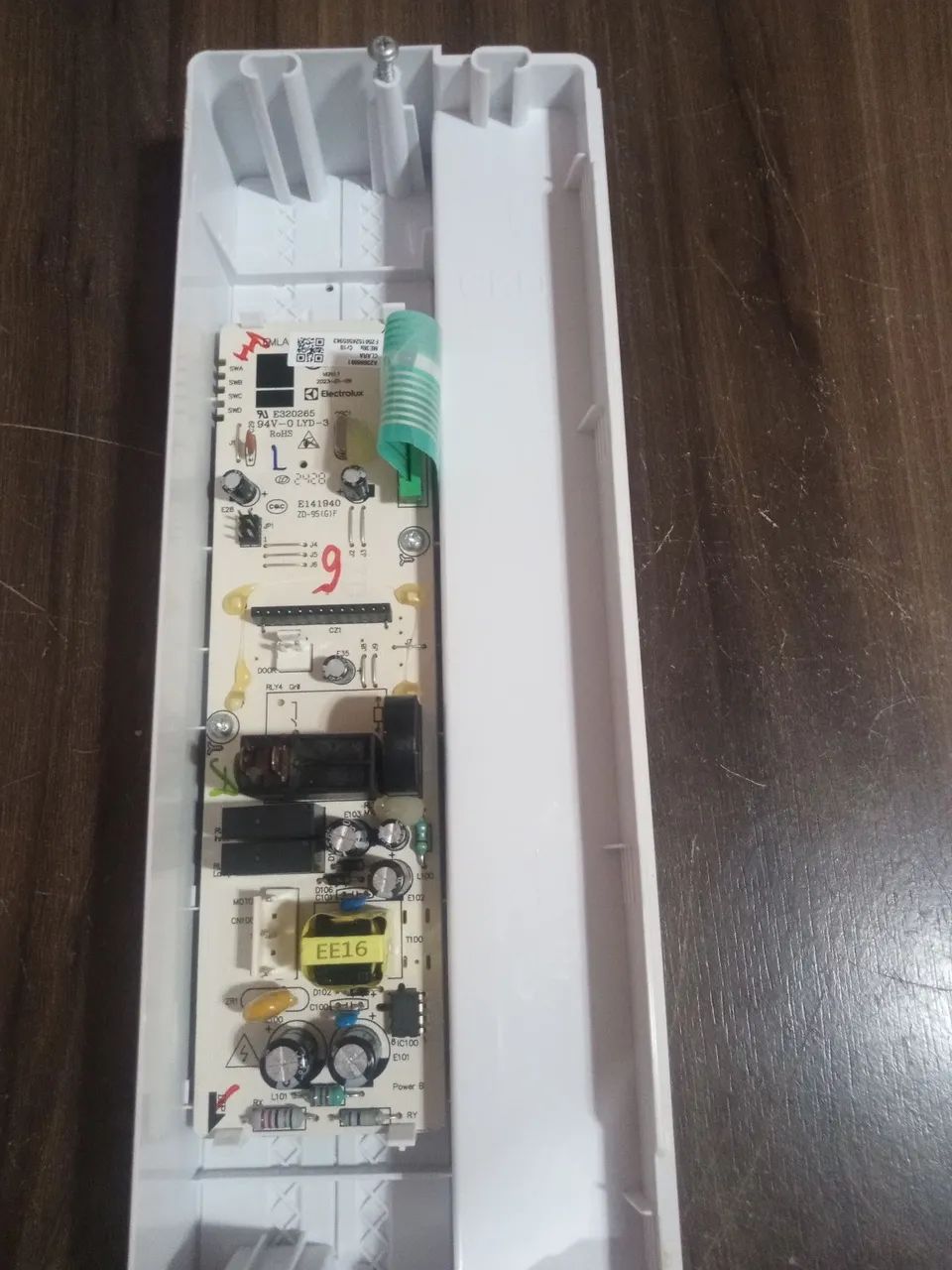 Placa de Microondas com painel  - Foto 3