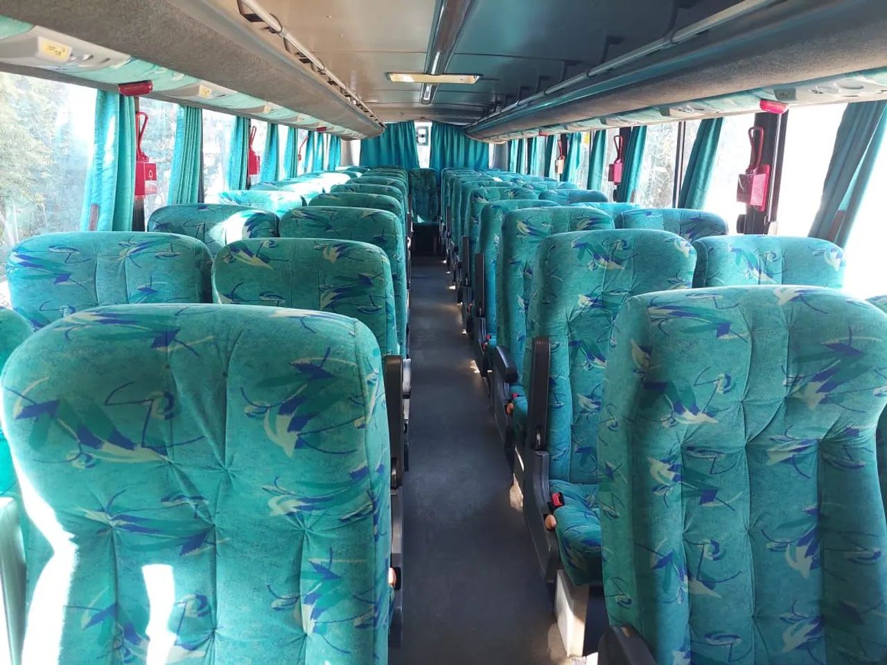 Mascarello Roma rodoviário motor dianteiro  - Foto 2