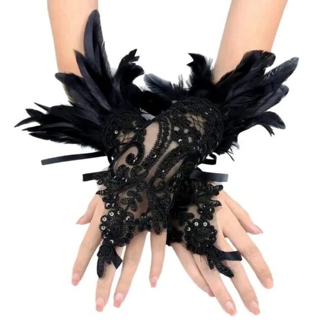 Fantasia Bailarina Cisne Negro - Foto 2