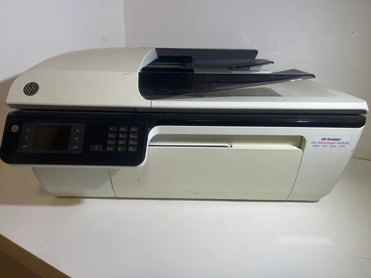 Impressora HP Deskjet IA2646