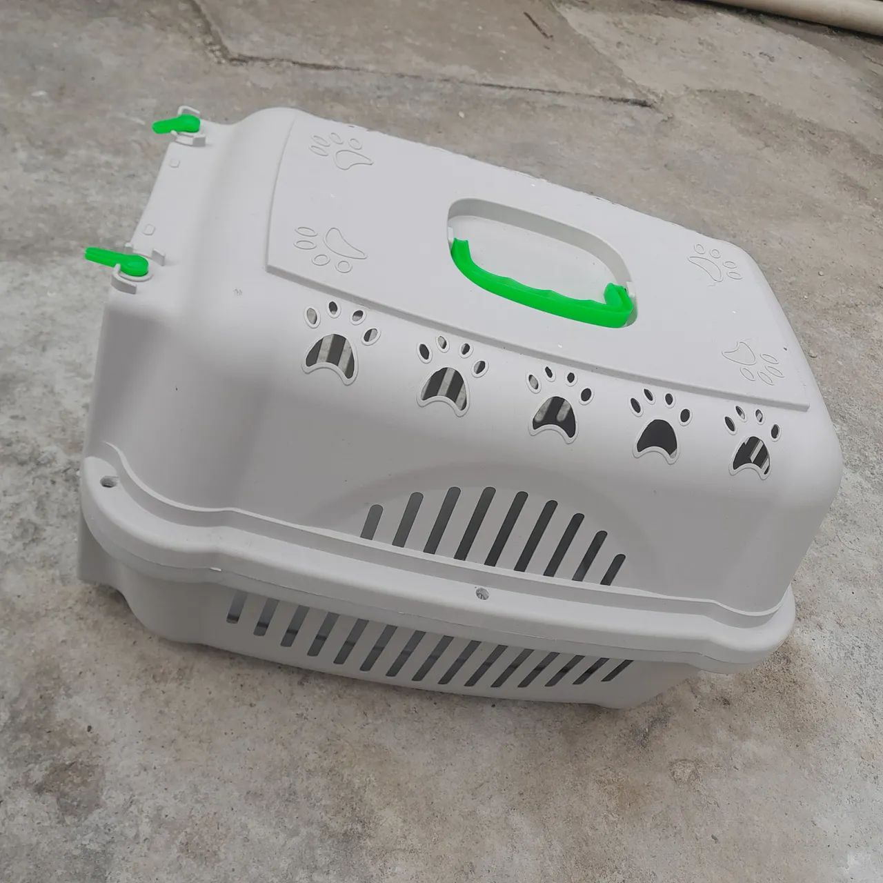 Caixa de transporte pet  - Foto 5