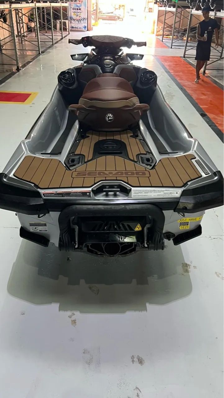 Jet-ski Sea-Doo GTX 300 Limited 2018 - Foto 4