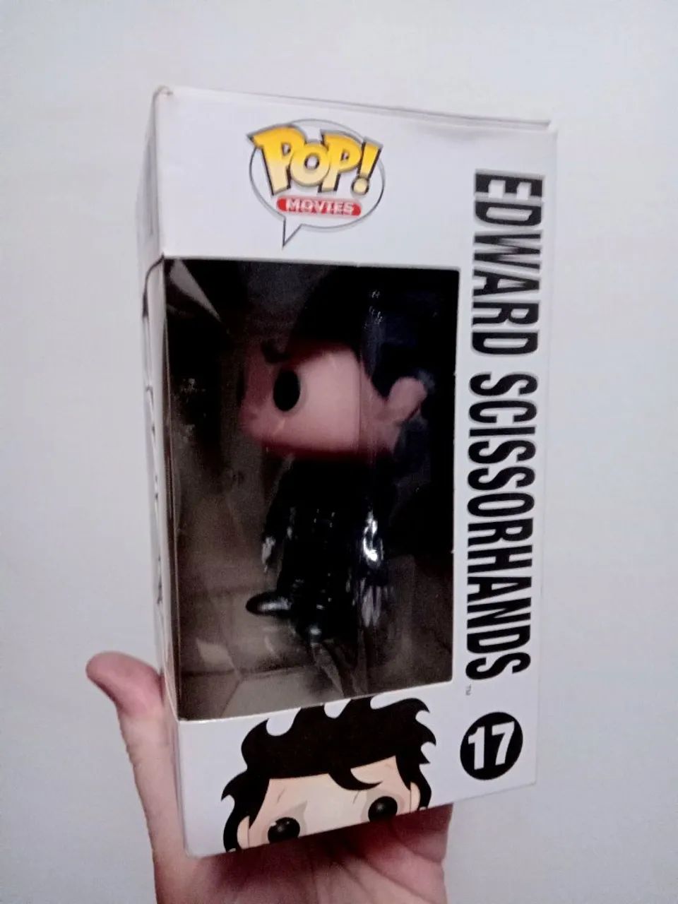 FUNKO POP EDWARD SCISSORHANDS #17 - Foto 4