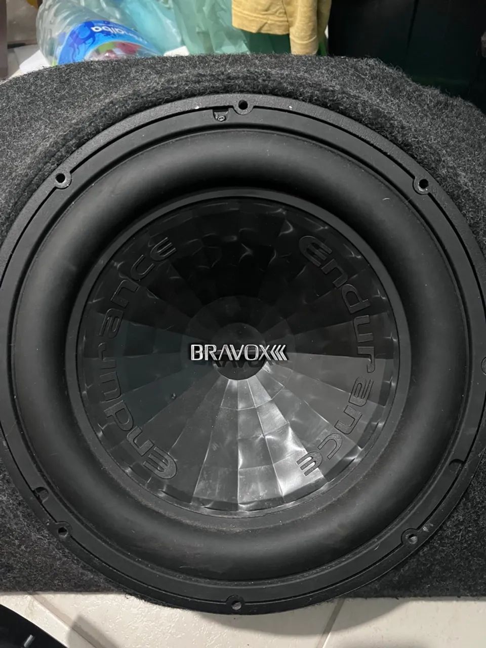 Subwoofer Bravox Endurance 12 E2k - Foto 4