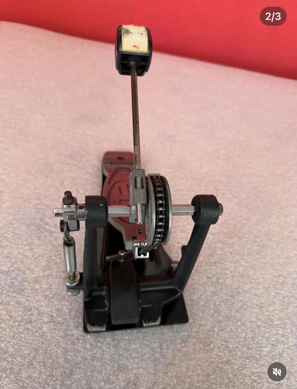 Pedal pearl power shift  - Foto 2