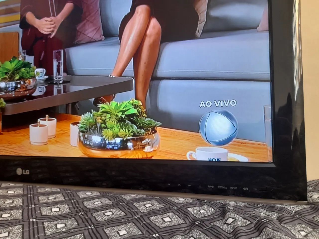 TV LED 42 LG FUHD DIGITAIL  TOP - Foto 5