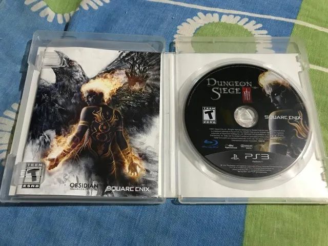 Jogo PS3 Dungen Siege 3 - Foto 2