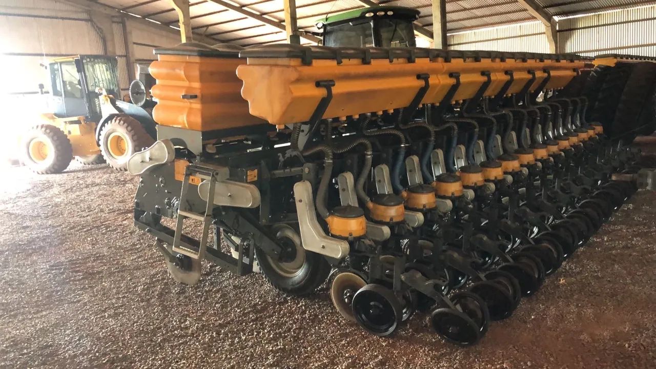 Plantadeira Valtras 15x50. Pipoqueira 15x50 - Foto 5