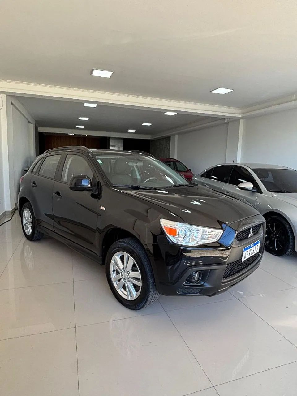 Mitsubishi Asx 2012