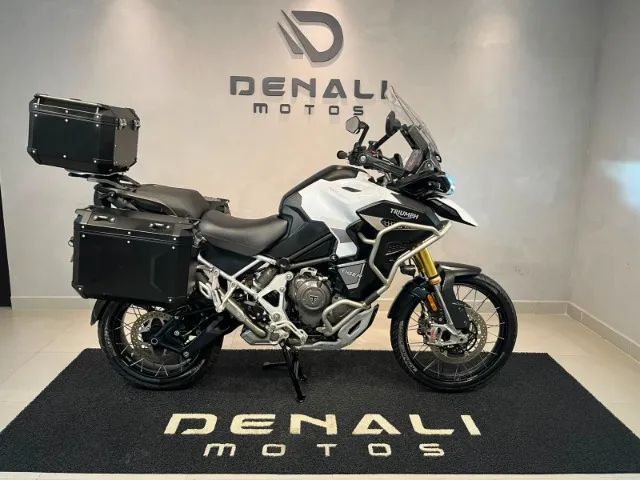 TRIUMPH TIGER 1200 EXPLORER