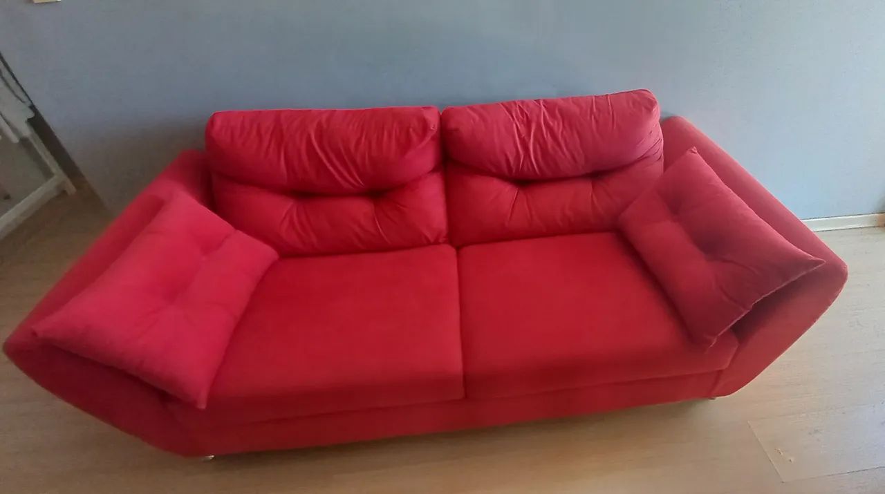 Vendo Sofá sem novo65566183636994121
