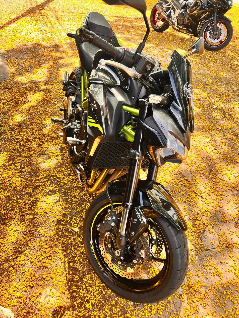 Moto impecavel - Foto 3