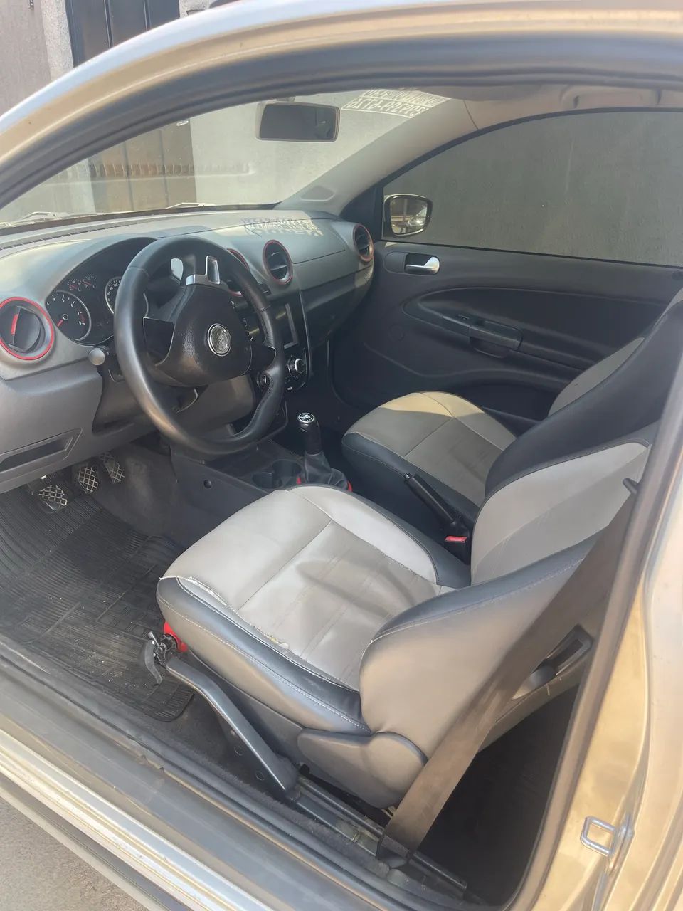 Volkswagen Saveiro Saveiro CROSS 1.6 Mi Total Flex 8V CE 2011