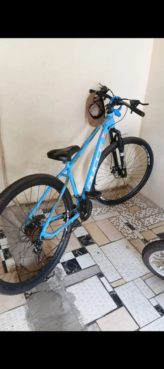 Bicicleta aro 29